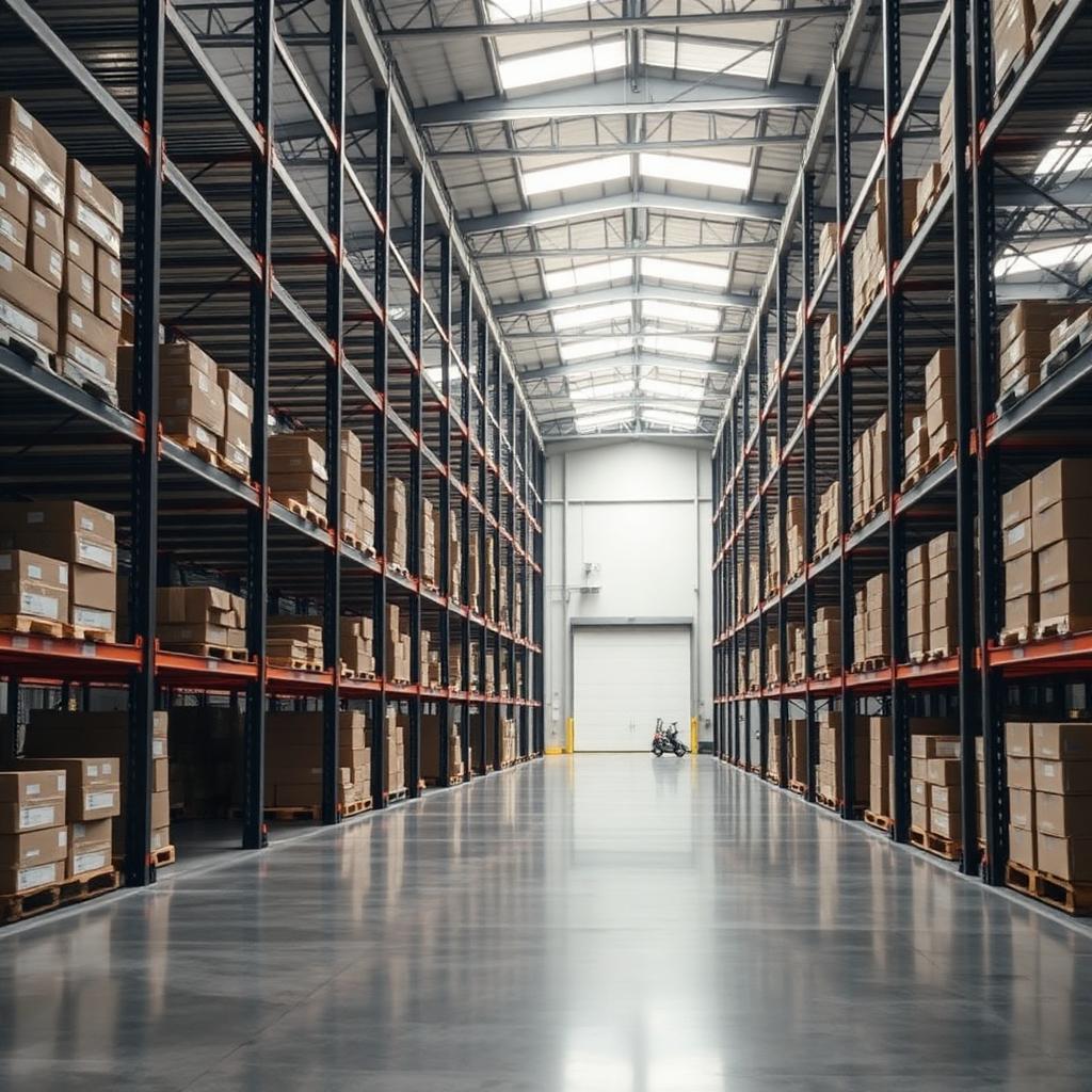 Warehouses